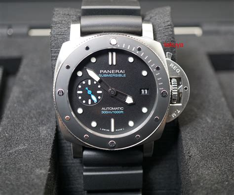 panerai daylight with ceramic bezel|Panerai luminor.